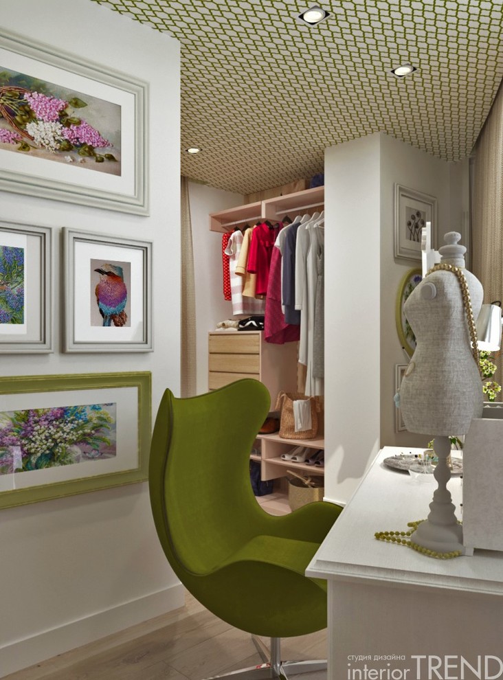 Дизайн интерьера квартиры 120 м2 в ЖК Мечта