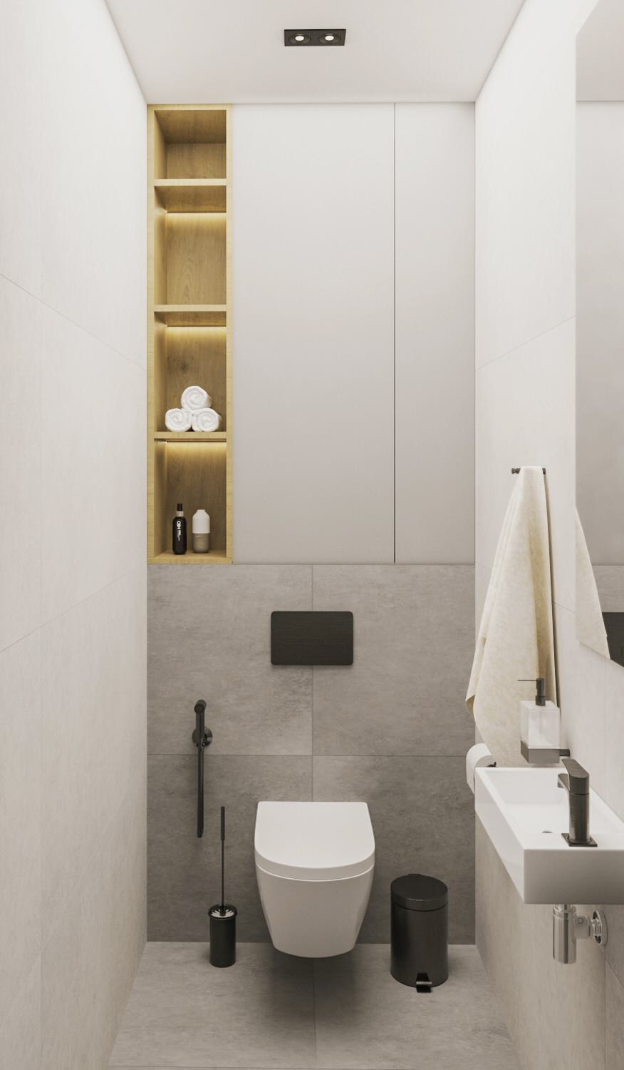 Обложка проекта: Современная квартира