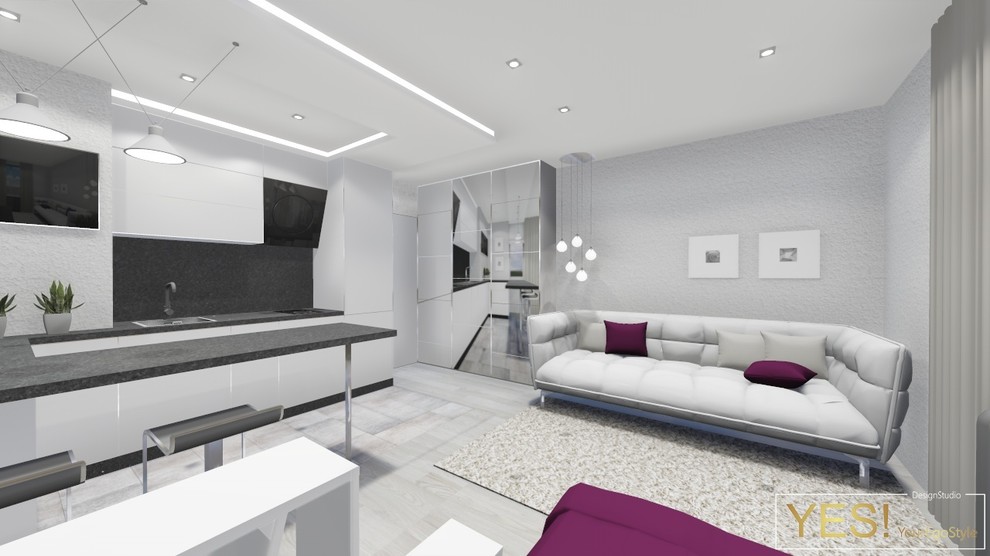 Квартира-студия, Девяткино