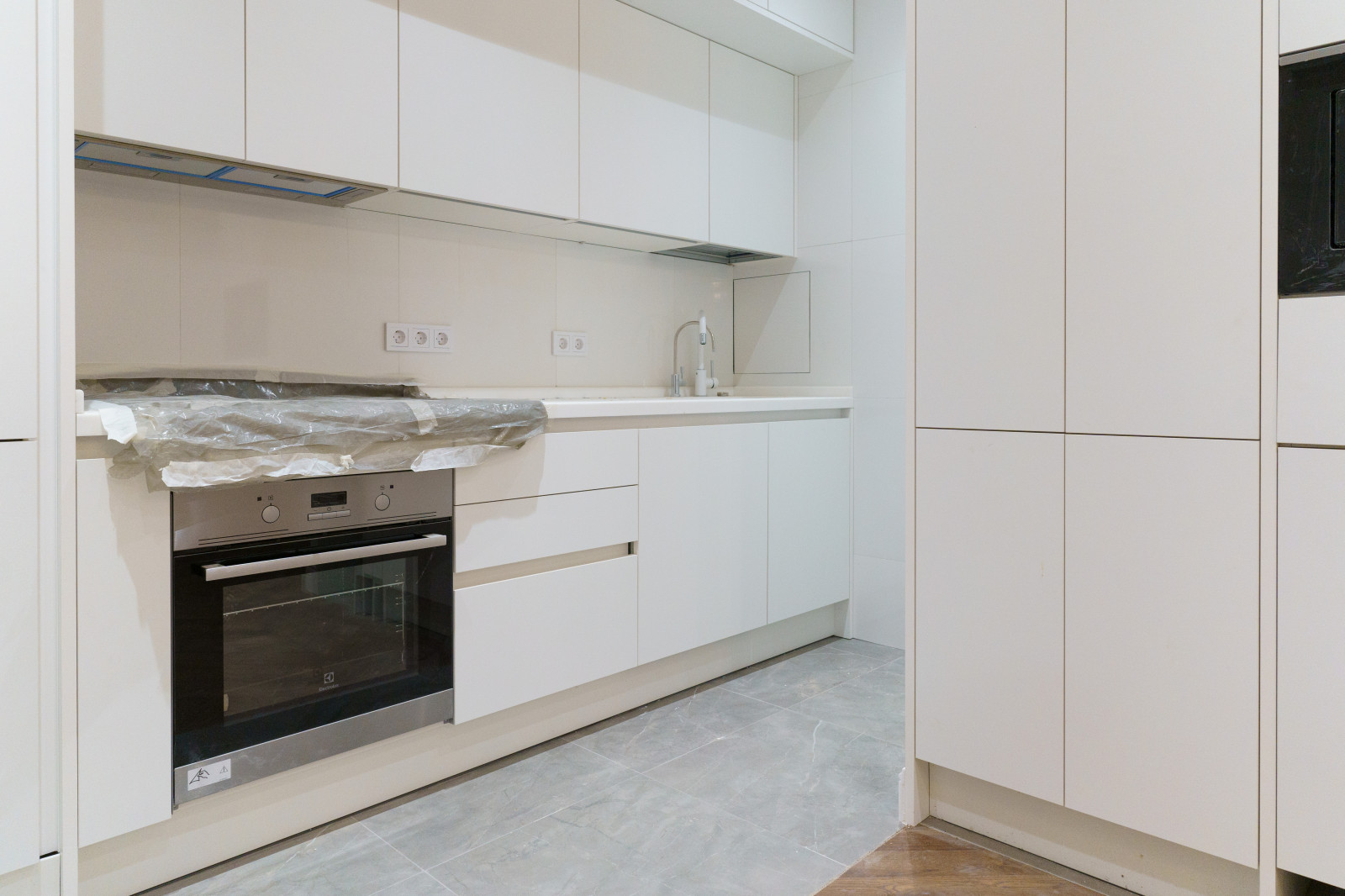 Дизайнерский ремонт квартиры в ЖК Севреный, 64м²