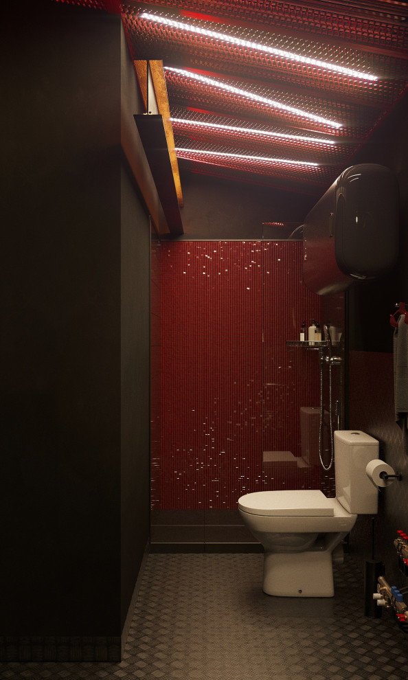 Гараж для двух друзей