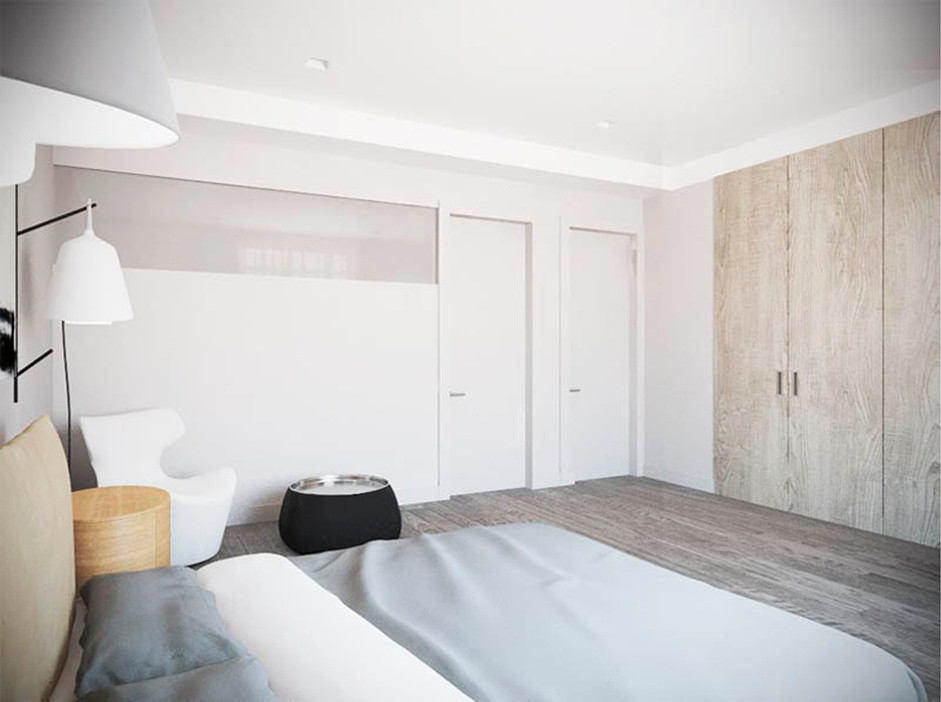 Обложка проекта: Квартира в ЖК "Доминион"