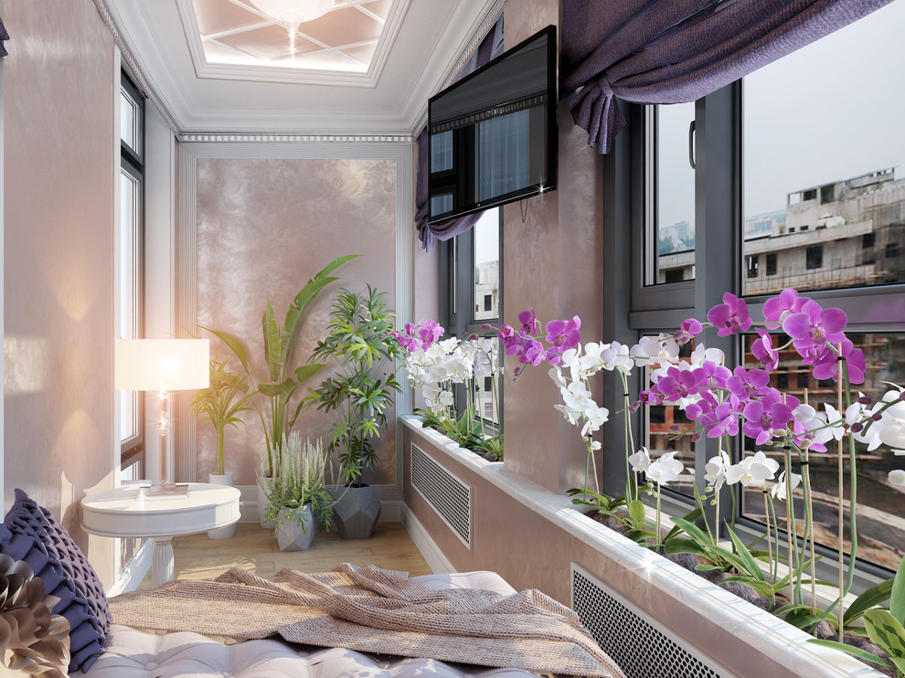 Дизайн проект ЖК " Riverside"