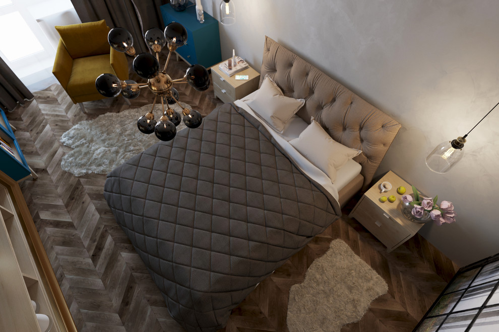 Северный лес