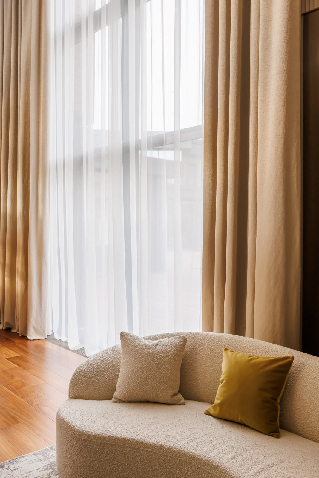 Фотосъёмка дома в КП «Миллениум парк»