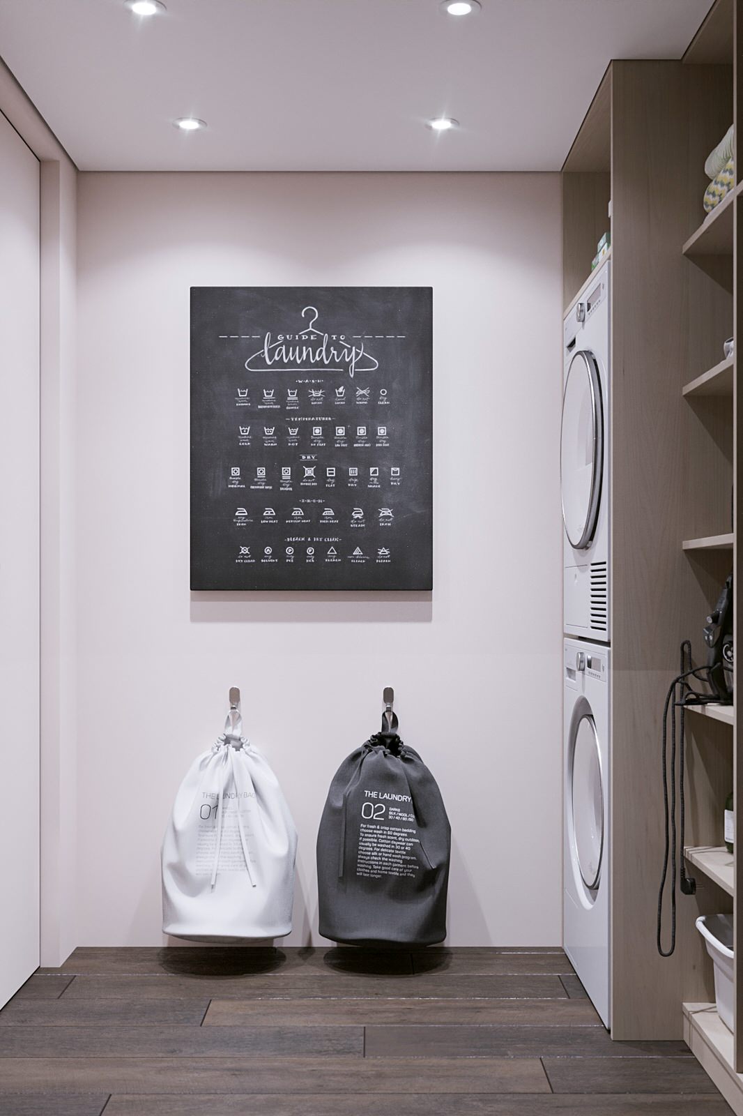 Проект квартиры в современном стиле