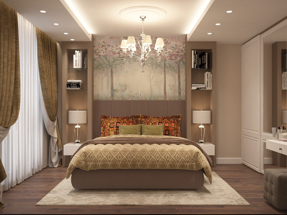 Дизайн-проект квартиры на Липовой аллее