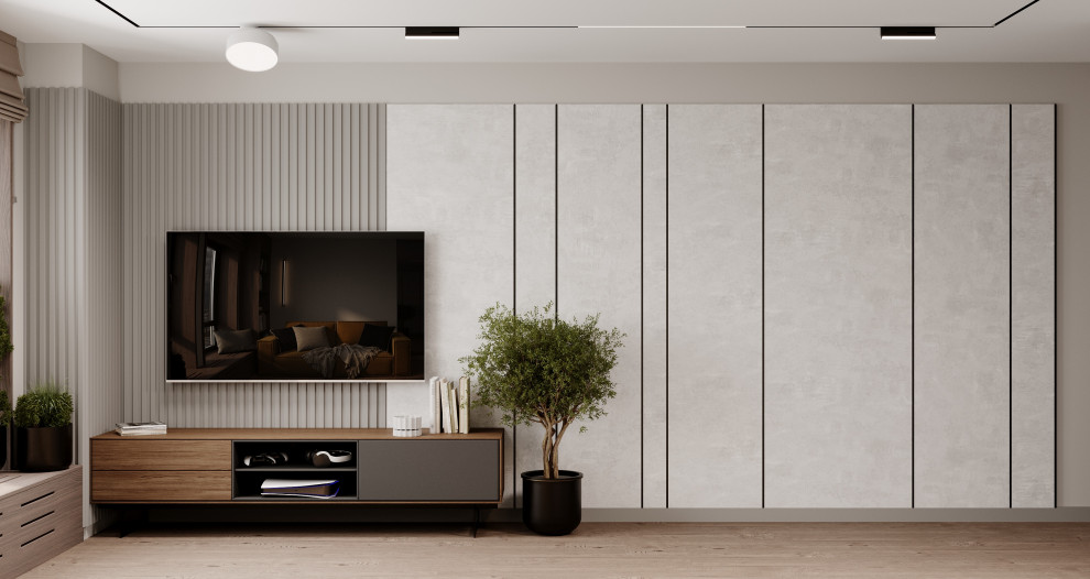 Квартира на Молодогвардейской