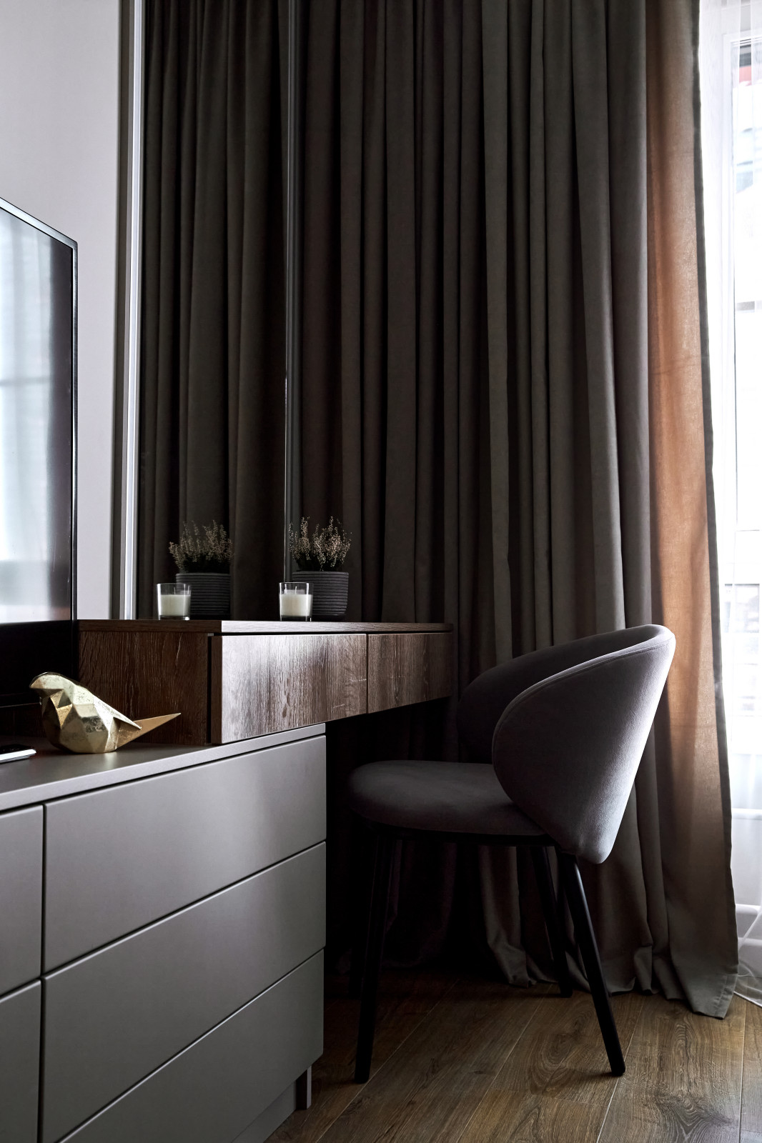 Квартира от ПИК, которую мы полностью переделали