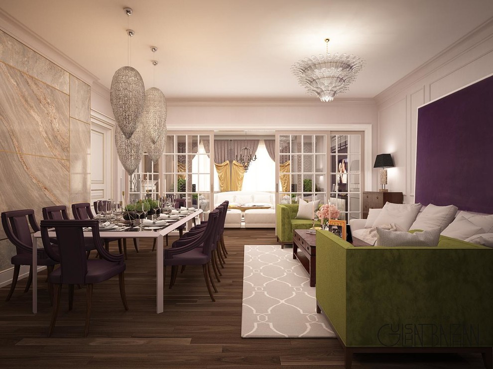 ЖК " Sultan Apartments", 290 м2
