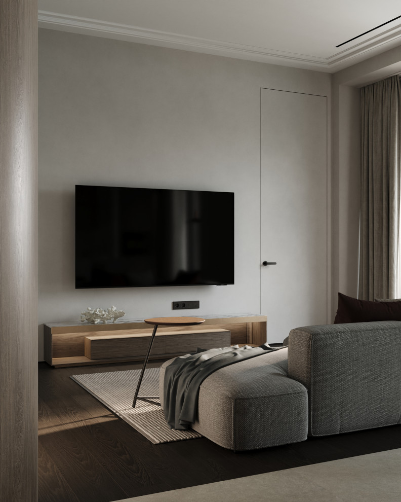 Визуализация интерьера