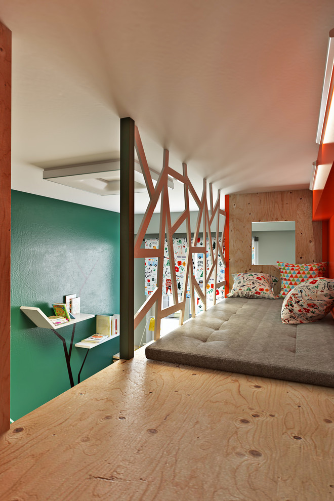 Бирюза и коралл