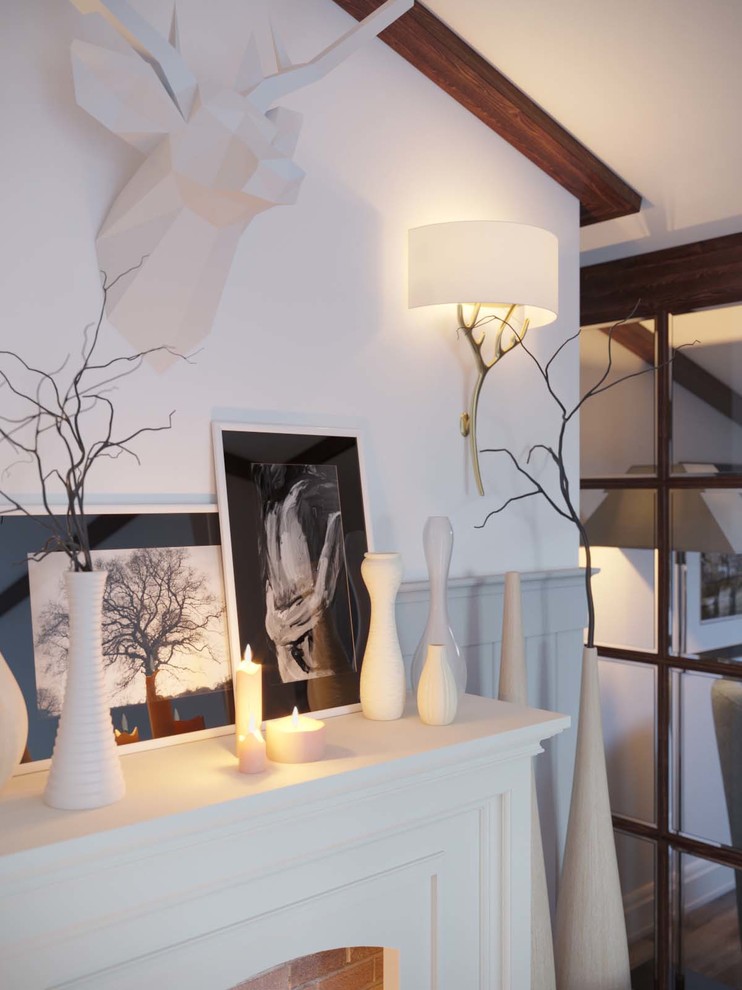 Дом 250 метров