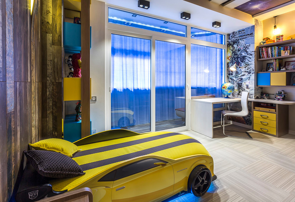 Фото интерьера квартиры