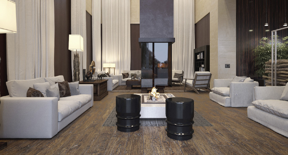 ПОДМОСКОВНЫЙ ОСОБНЯК