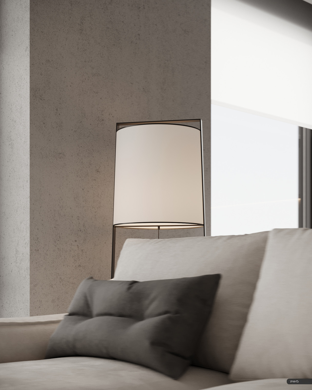 Квартира 73м2, ЖК Hide г. Москва