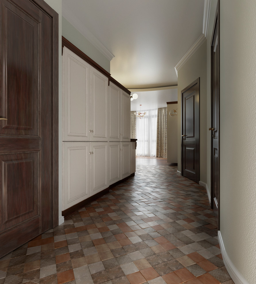 Декорирование и меблировка квартиры г. Москва, Мичуринский проспект 39