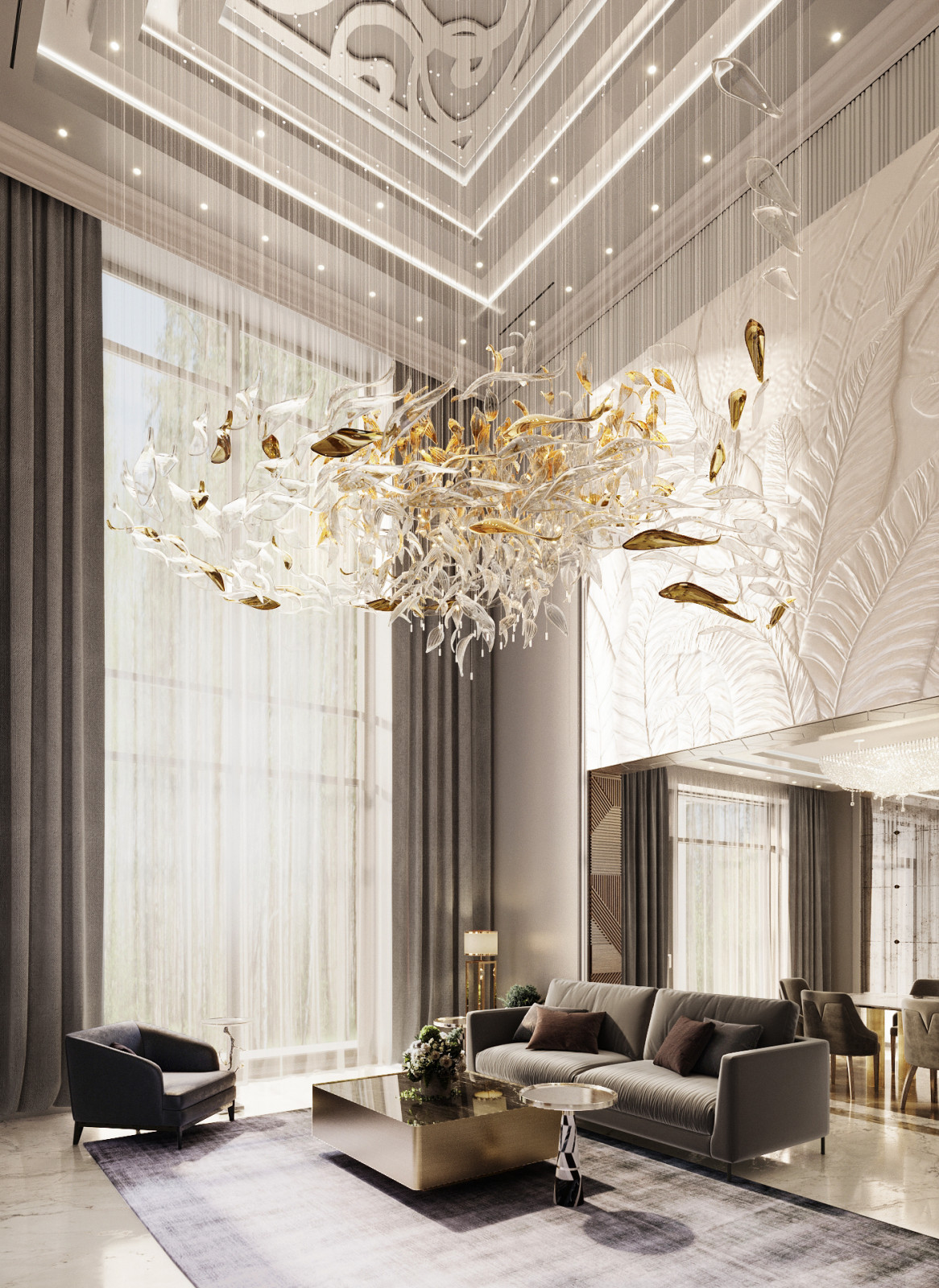 Дом в Москве 380 кв.м.