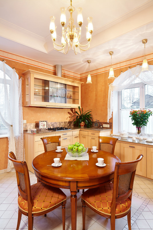 Дом в Лукоморье