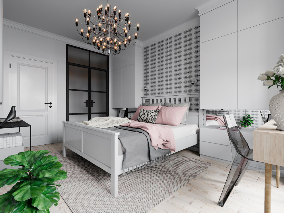 Интерьер в скандинавском стиле