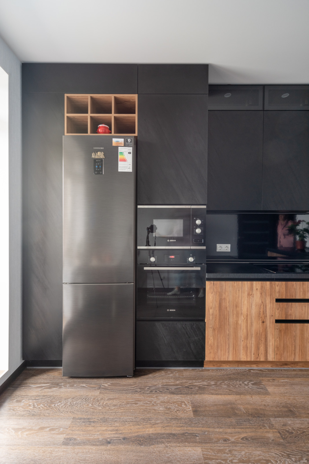 Кухня в скандинавском стиле