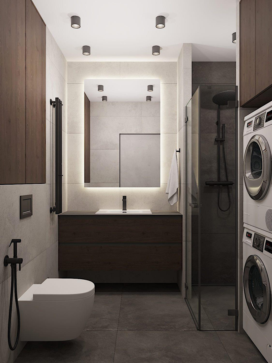 Квартира 73м2 в Москве