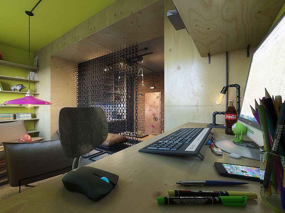 Антикафе "Конспирация"