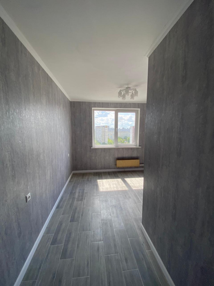 Кухня - эконом ремонт 1/2