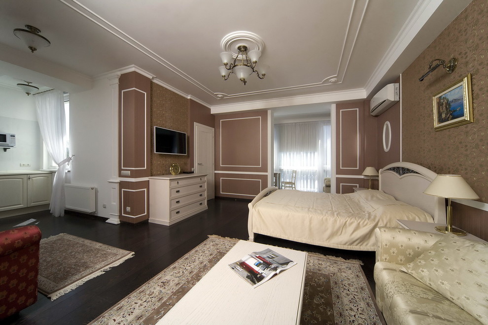 Жилая квартира. г.Ялта