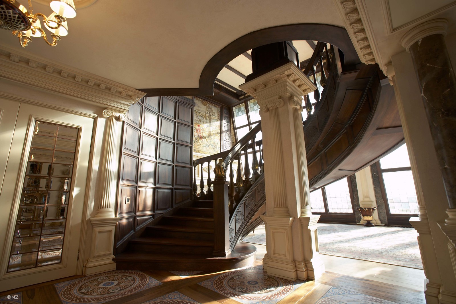 Дом 1650 кв.м.