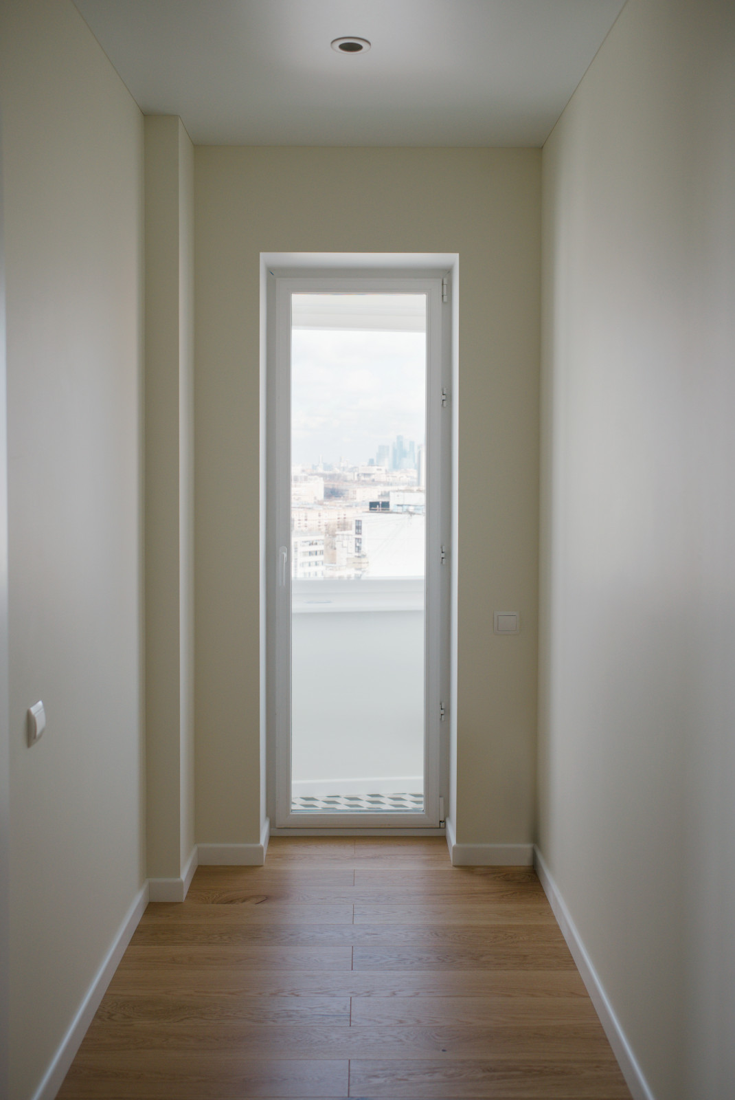 Проект: ул. Новаторов, 80 кв.м.