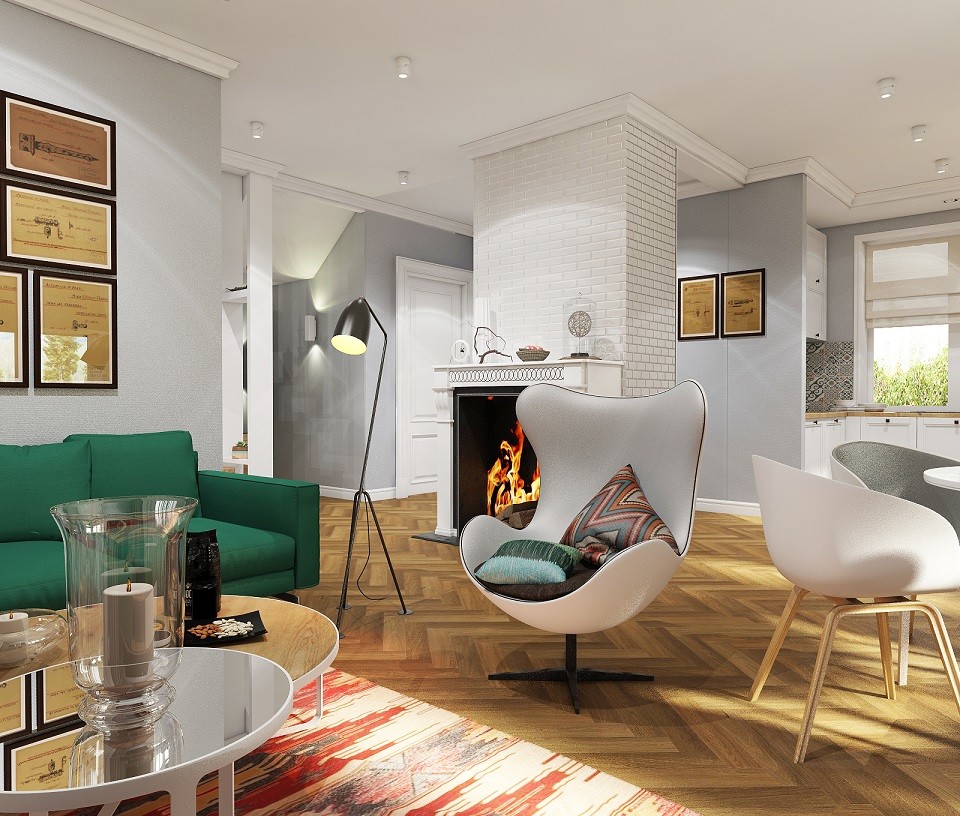 Квартира 120 кв.м.