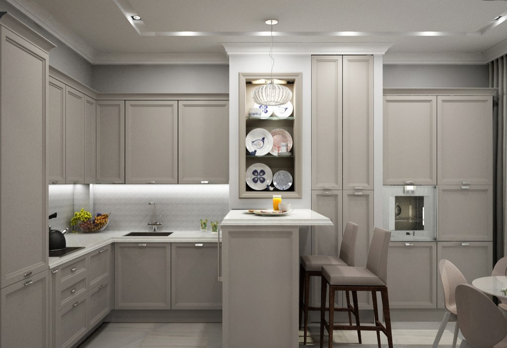 Квартира ул.Зверенецкая