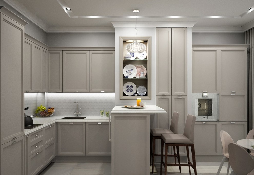 Квартира ул.Зверенецкая