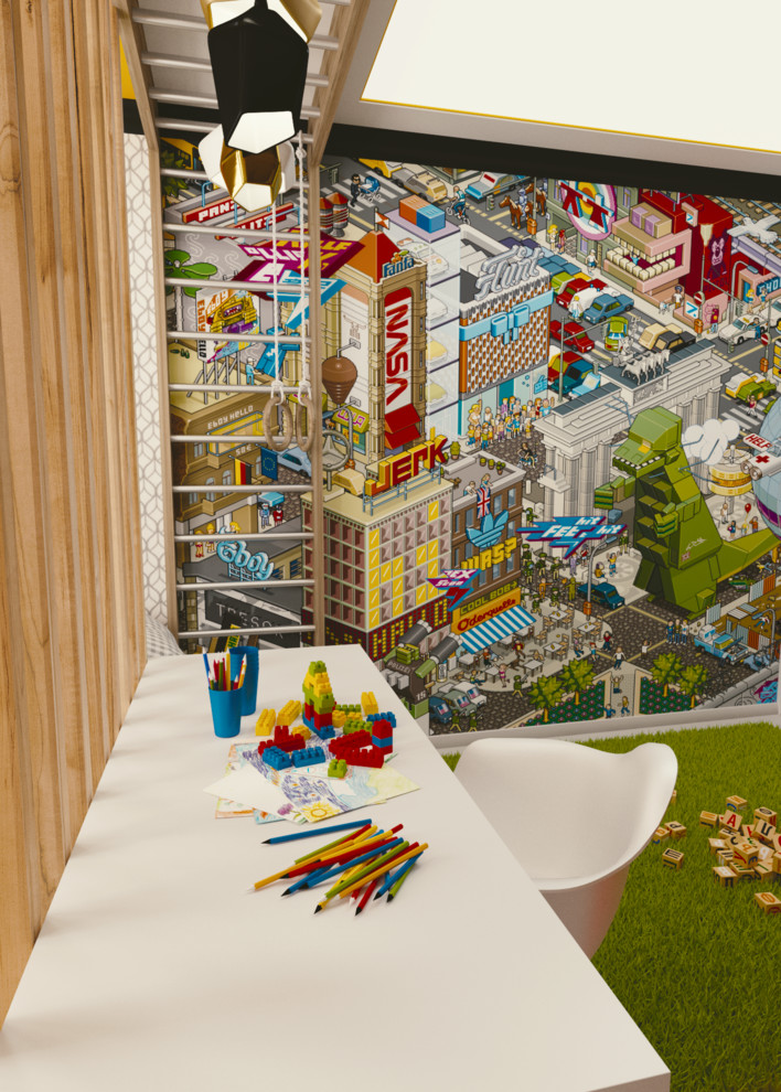 Детская комната