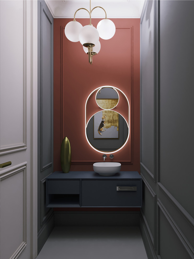 Квартира во французском стиле