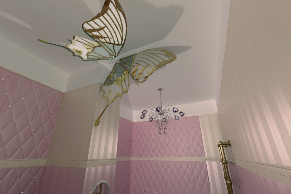 в "пастельных" тонах