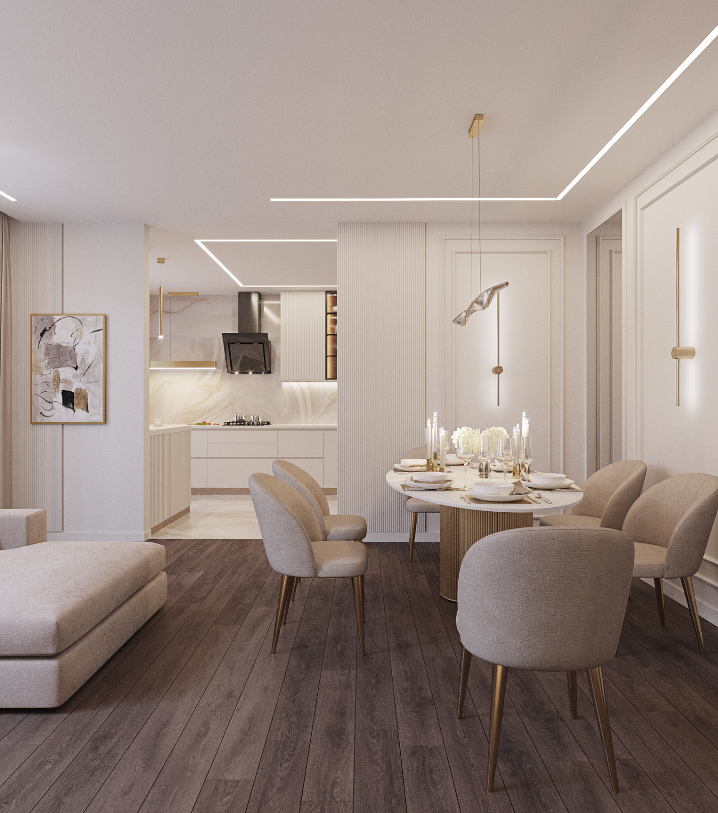 Жк Новая скандинавия