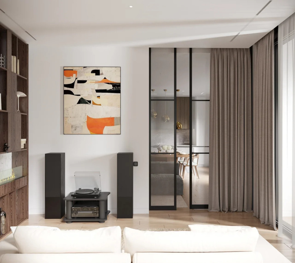 ЖК Новочеремушкинский