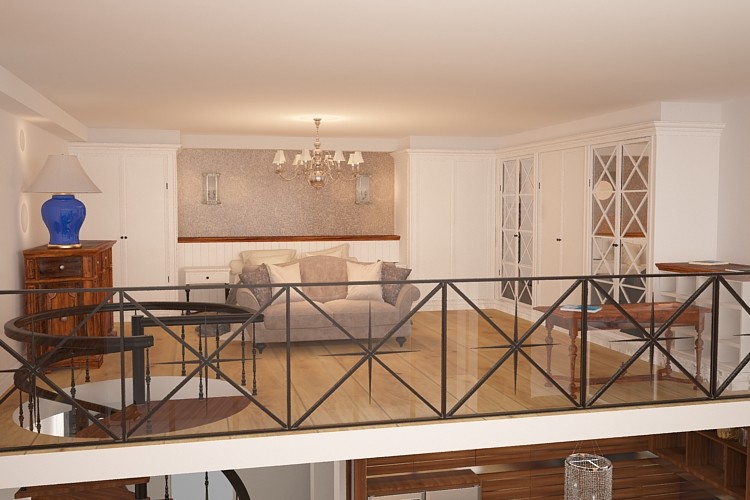 Riverdale apartmentes Moscow