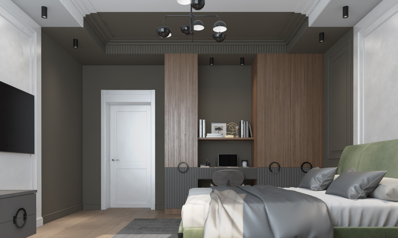 Воронежская область п. Девица