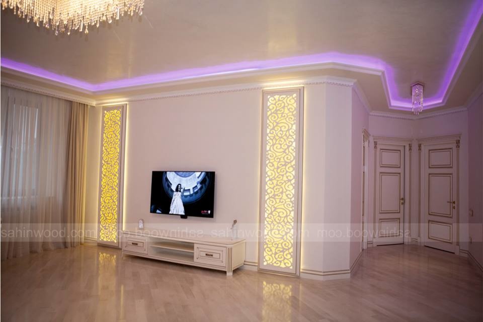 Обложка проекта: Lusines Residance