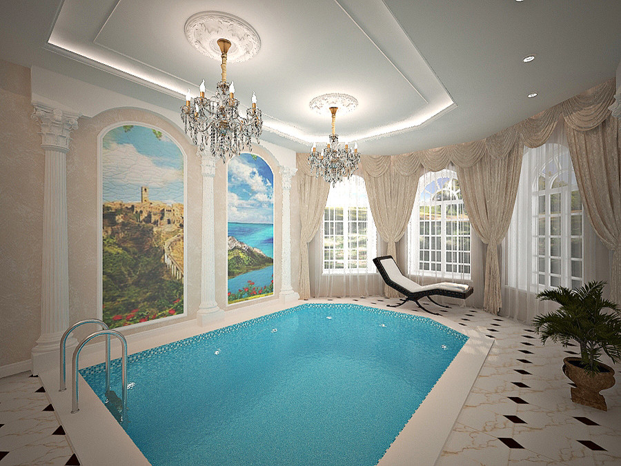 Коттедж в пос. Косулино