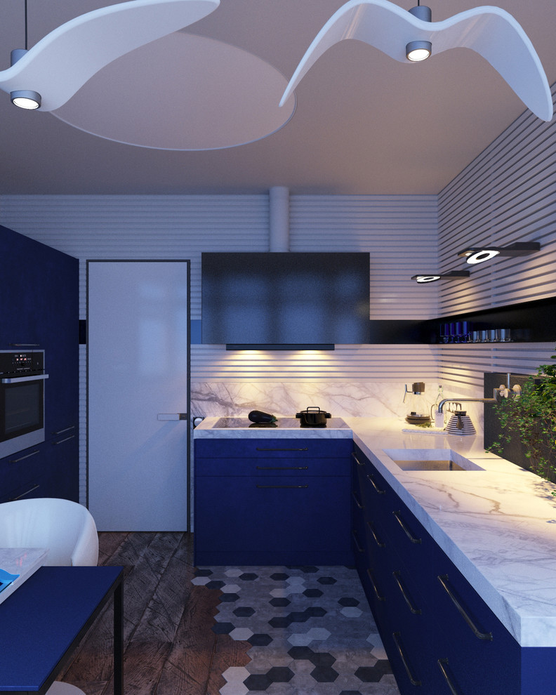 Лучший проект кухни для передачи «Квартирный вопрос»