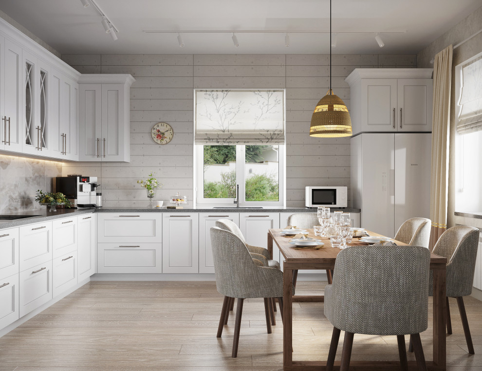 Частный дом в п. Мирный