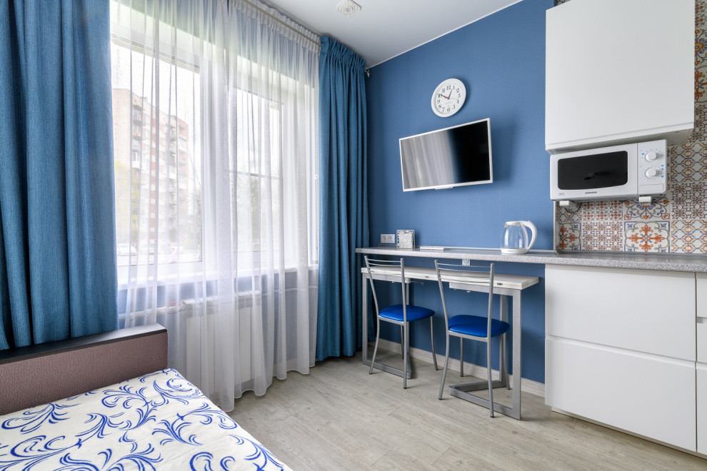 Столешница и сложенный стол-консоль