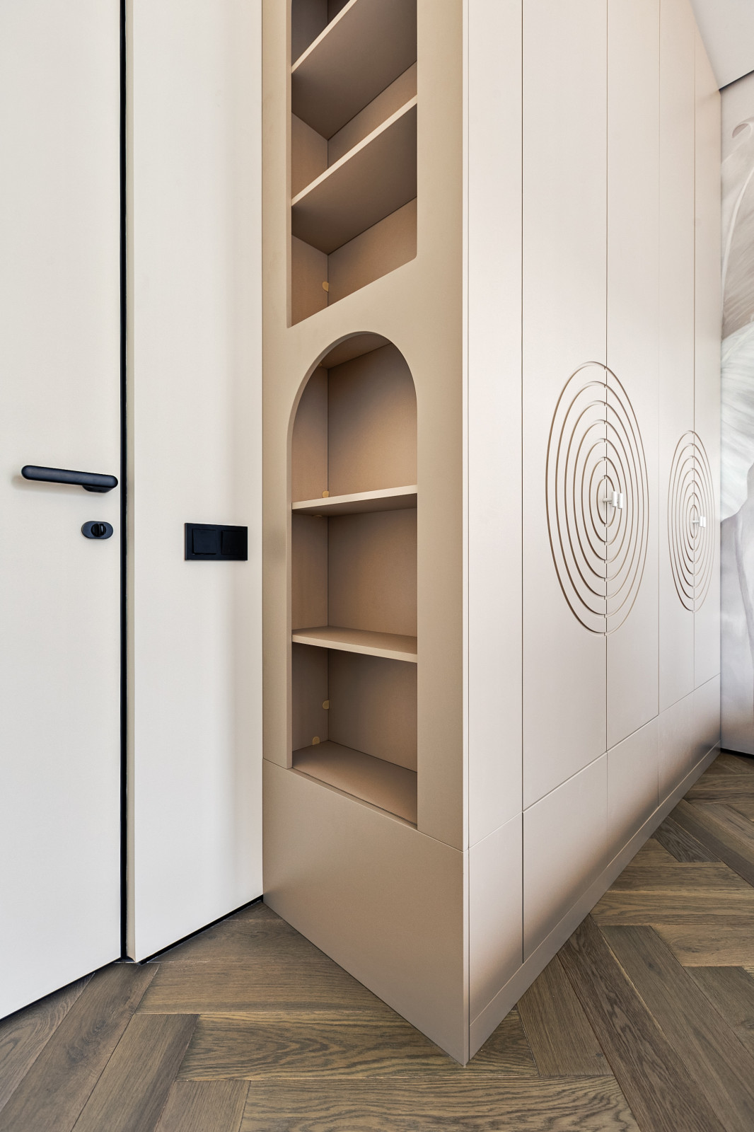 Ремонт квартиры - Современная гармония в светлых тонах