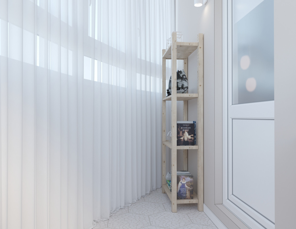 Квартира в ЖК Татищев