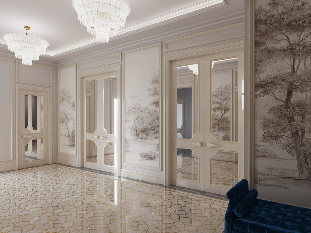 Пентхаус на Воробьевых горах