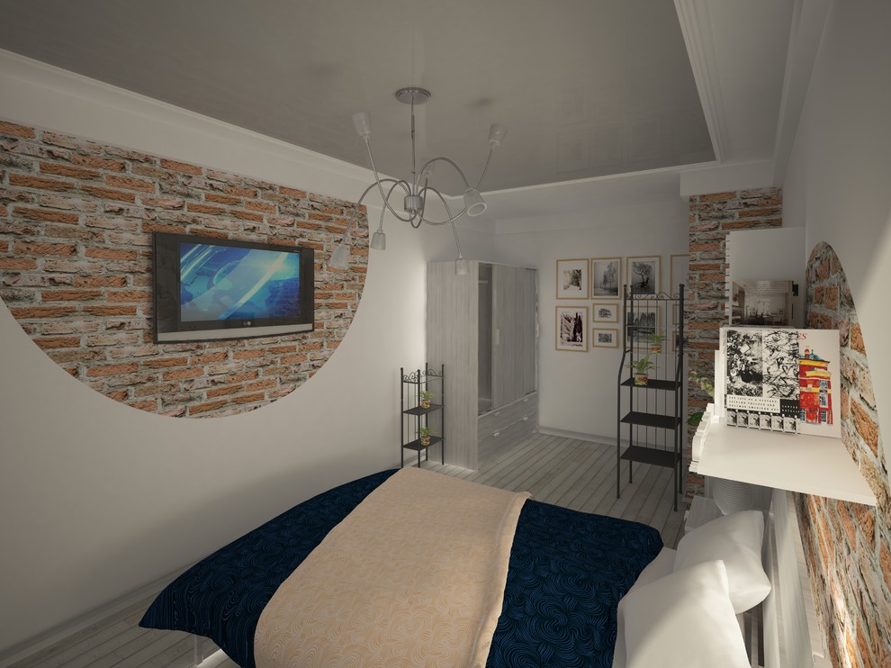 Интерьер Войкова 40 (51.60кв.м.)